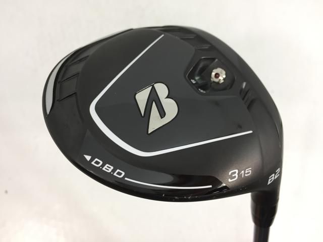 返品OK 【中古ゴルフクラブ】ブリヂストン B2 フェアウェイ 2021 ディアマナ PD50 3W