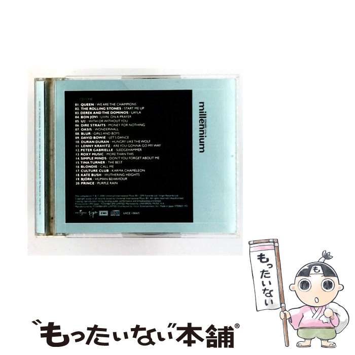 【中古】 [UICZ1004] Music Of The Millennium / /