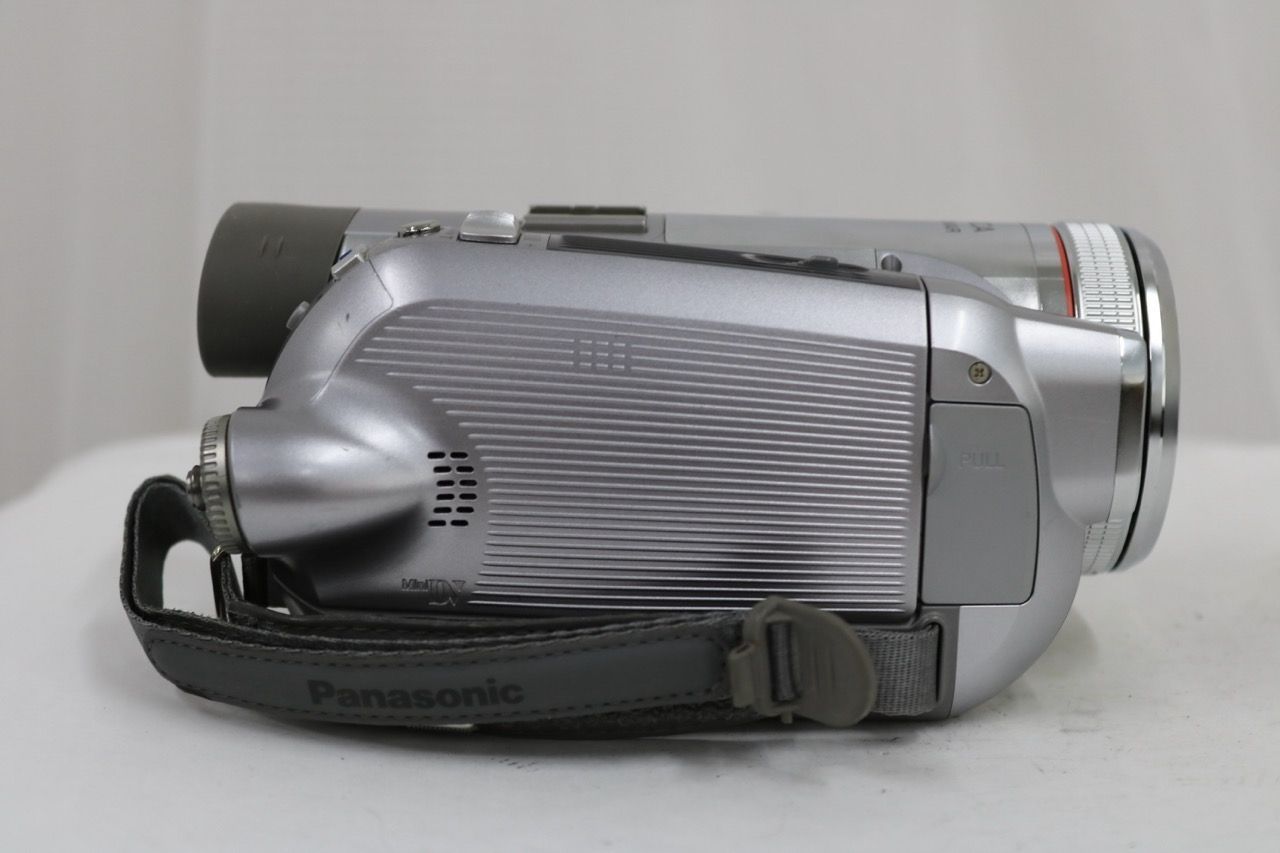 返品保証】 パナソニック Panasonic DIGICAM NV-GS500 付属品多数