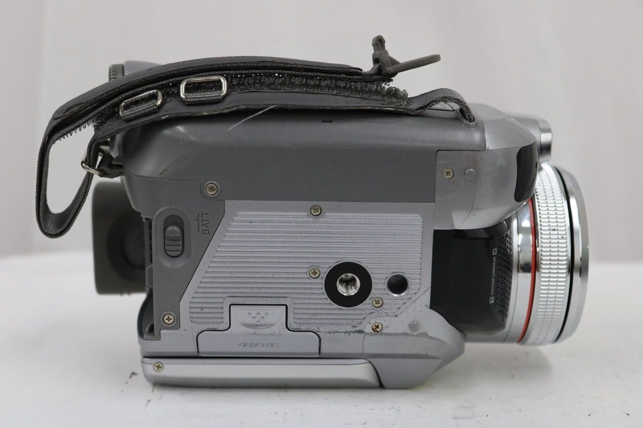 返品保証】 パナソニック Panasonic DIGICAM NV-GS500 付属品多数