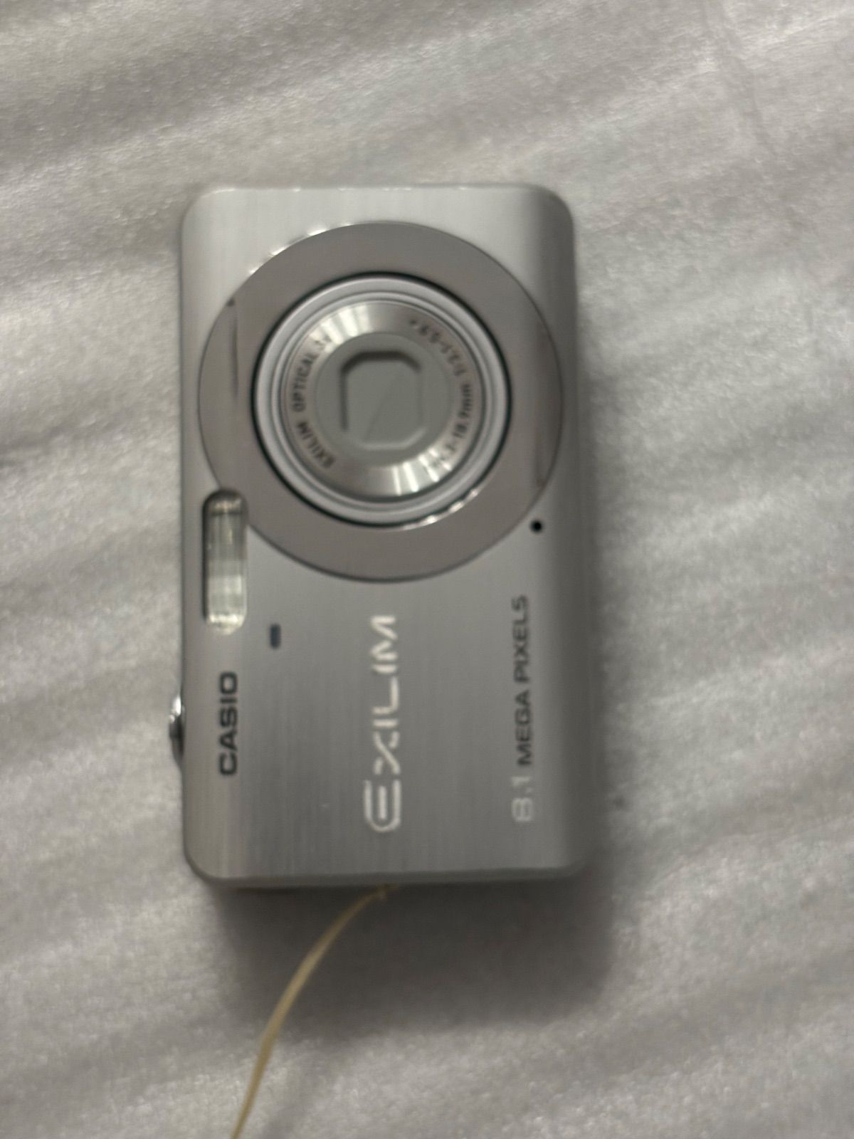 CASIO EXILIM EX-Z80 26041005 - メルカリ