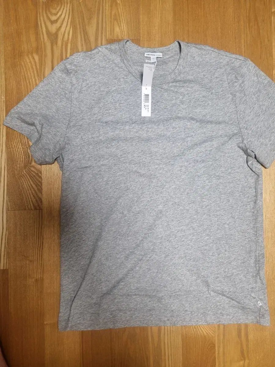 ジェームスパール jamse perse 半袖T グレー 新品(4)