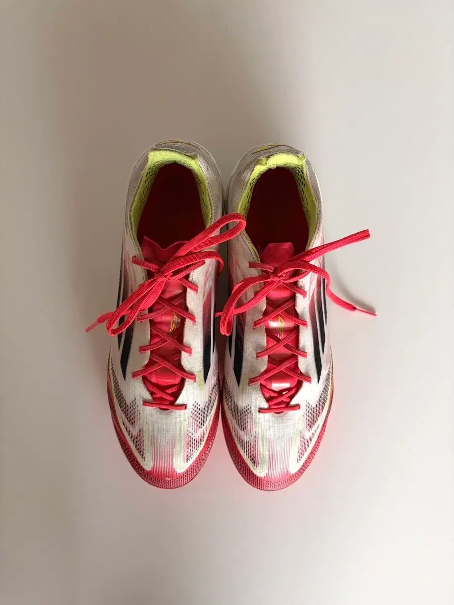 アディダス F50 エリート AG 265mm (サッカーシューズ サック 含む)