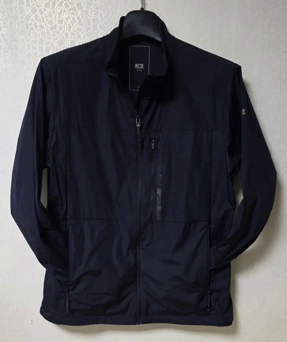 K2 ケーツー ウィンドブレーカー 春夏裏地なし 登山ジャケット メンズ 105(L XL)