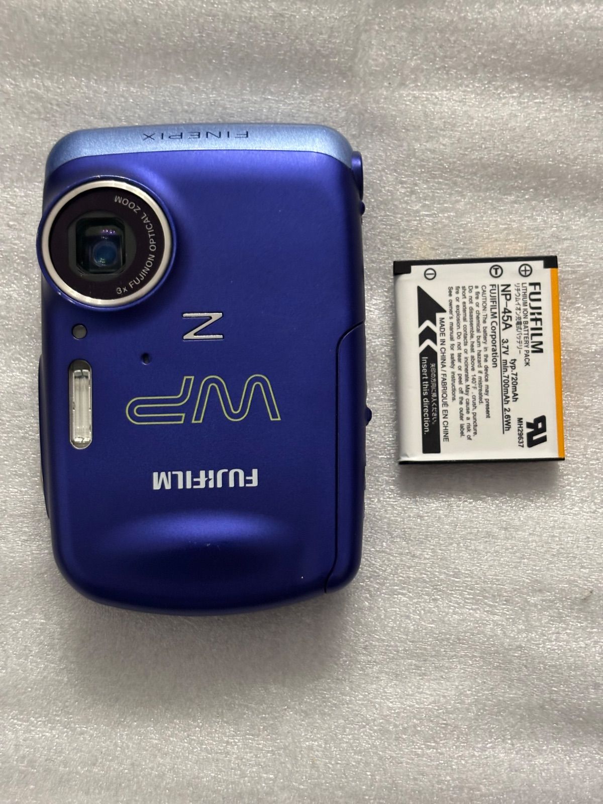 FUJIFILM FinePix Z33WP 　　26041006