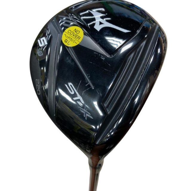 【中古】 ミズノ Mizuno ST-X 220 5W フェアウェイウッド FW TOUR AD GM F (フレックスR) メンズ 男性用 右利き 右用 Bランク ゴルフクラブ 11,352円