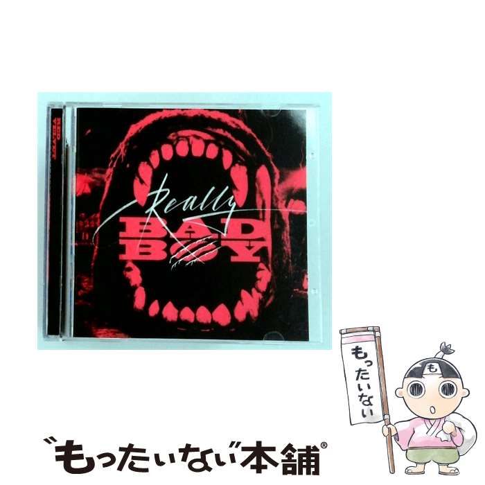 【中古】 Really Bad Boy 5th Mini Album / Red Velvet /