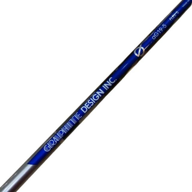 【中古】 コブラスリーブ付き(DARKSPEED系) グラファイトデザインドライバー用 シャフト G aG19-5 (フレックスS)Bランク ゴルフクラブ