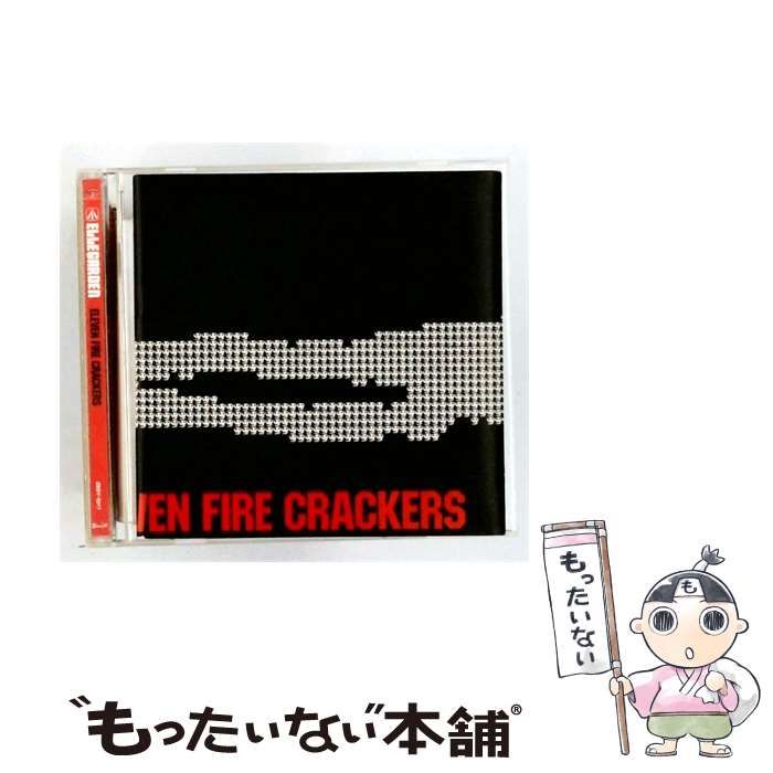 【中古】 [ZEDY2017] ELEVEN FIRE CRACKERS / ELLEGARDEN /