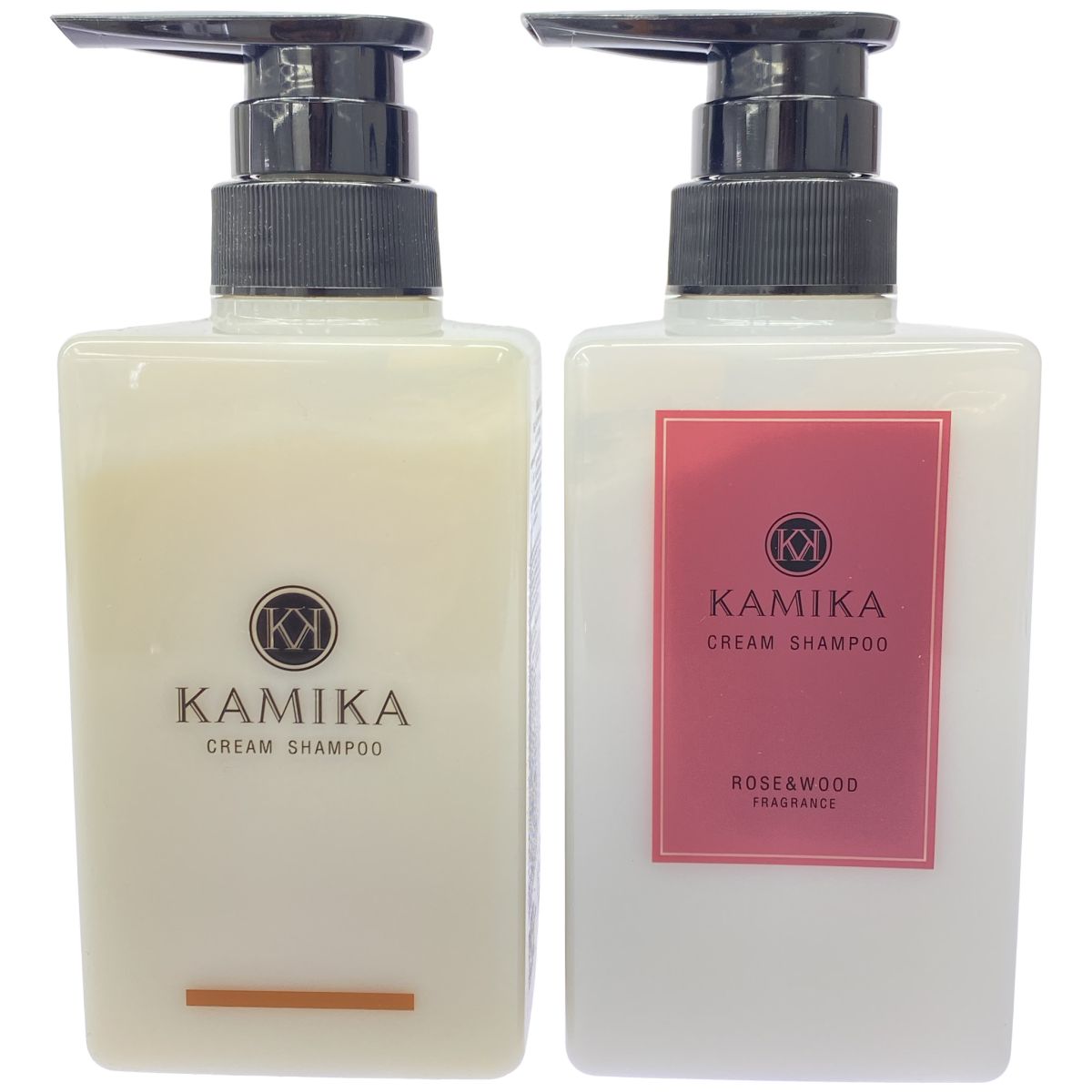 ヘアケア/スタイリング 【新品☆未開封】KAMIKA クリームシャンプー