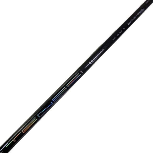 【中古】 キャロウェイスリーブ付き(QUANTUM系) 三菱ケミカル(レイヨン)ドライバー用 シャフト TENSEI PRO ORANGE 1K 50 (フレックスR)Aランク ゴルフクラブ