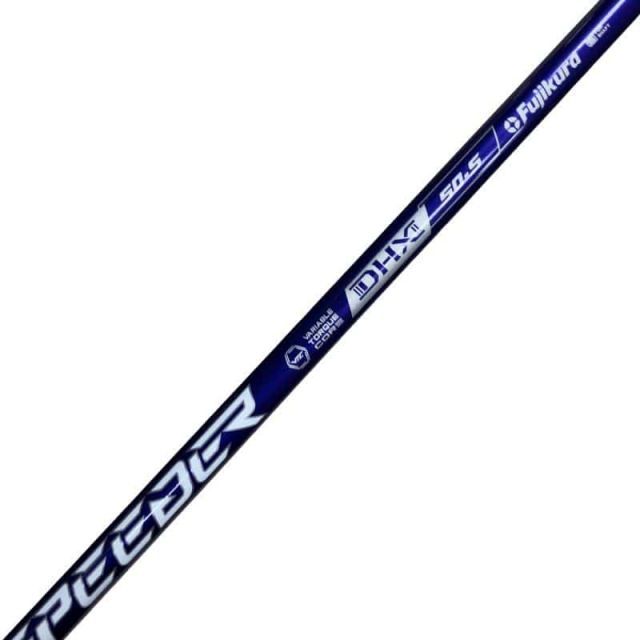 【中古】 コブラスリーブ付き(DARKSPEED系) フジクラドライバー用 シャフト SPEEDER NX VIOLET 50 (フレックスS)Bランク ゴルフクラブ