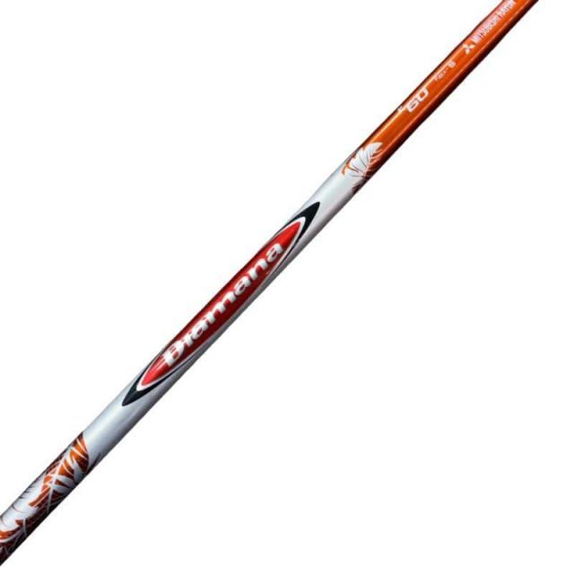 【中古】 キャロウェイスリーブ付き(QUANTUM系) 三菱ケミカル(レイヨン)ドライバー用 シャフト Diamana R60 (フレックスS)Bランク ゴルフクラブ