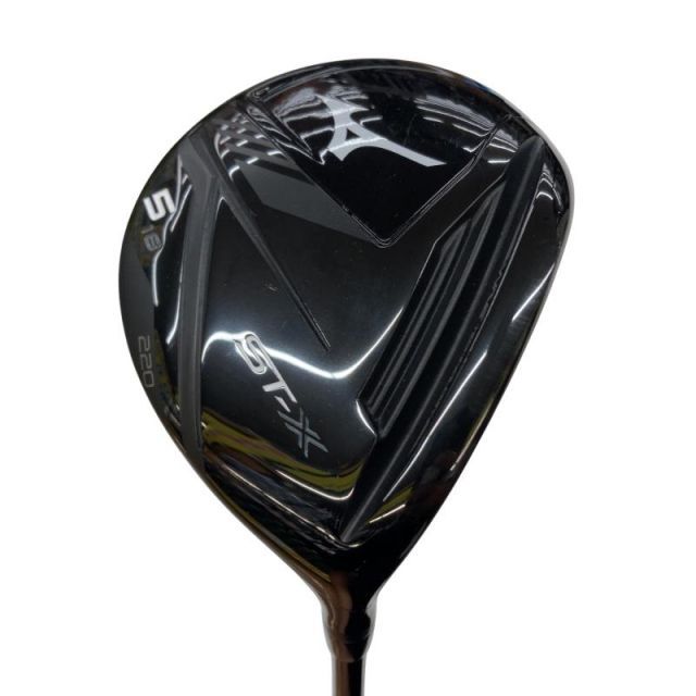 【中古】 ミズノ Mizuno ST-X 220 5W フェアウェイウッド FW TOUR AD GM F (フレックスSR) メンズ 男性用 右利き 右用 Cランク ゴルフクラブ