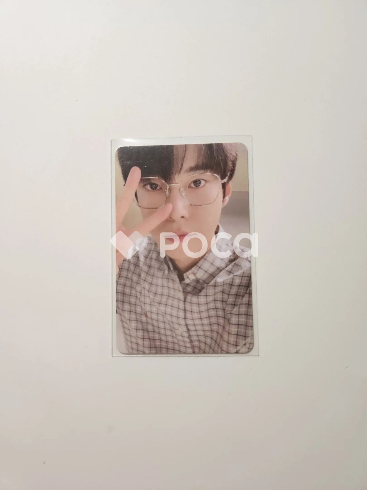 NCT ドヨン Sticker Jewel Case Ver. - メルカリ