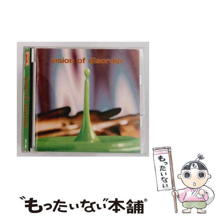 【中古】 [RRCY1022] vision of disorder / /