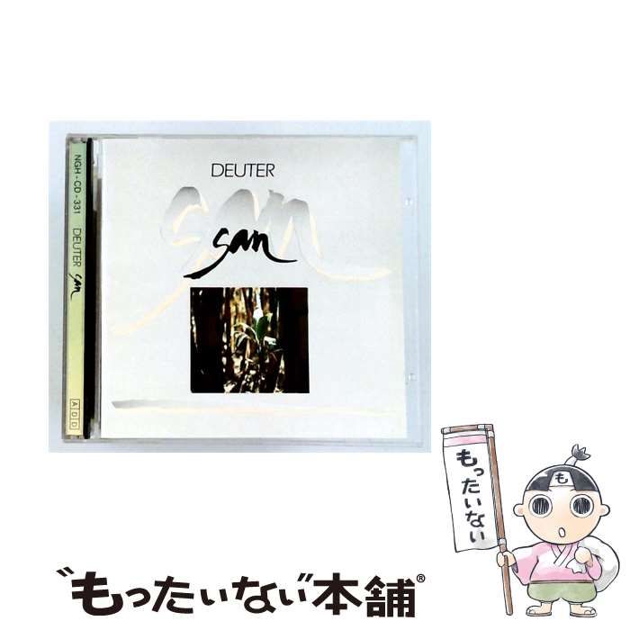 【中古】 [NGH-CD -331] San / Deuter /