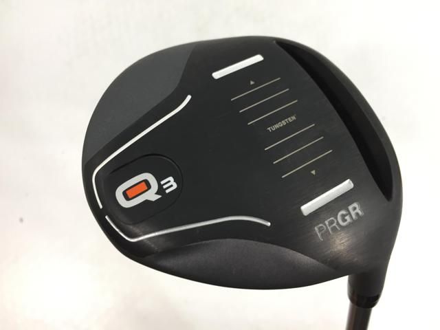 返品OK 【中古ゴルフクラブ】プロギア Carrys Q(キャリーズ キュー) フェアウェイ 2021 REGシャフト Q3