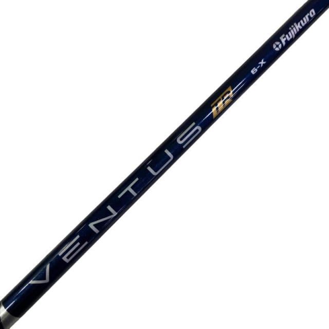 【中古】 ピンスリーブ付き(G440系) フジクラフェアウェイウッド用 シャフト VENTUS TR BLUE 6 (フレックスX)Nランク ゴルフクラブ
