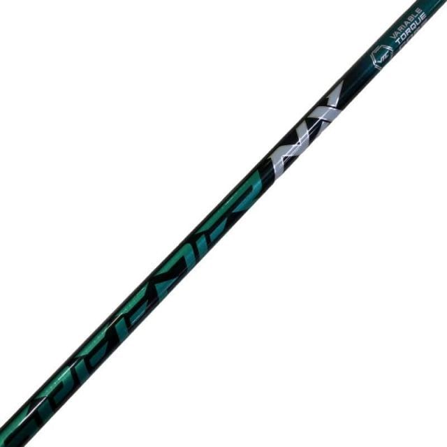 【中古】 キャロウェイスリーブ付き(QUANTUM系) フジクラドライバー用 シャフト SPEEDER NX GREEN 50 (フレックスS)Aランク ゴルフクラブ