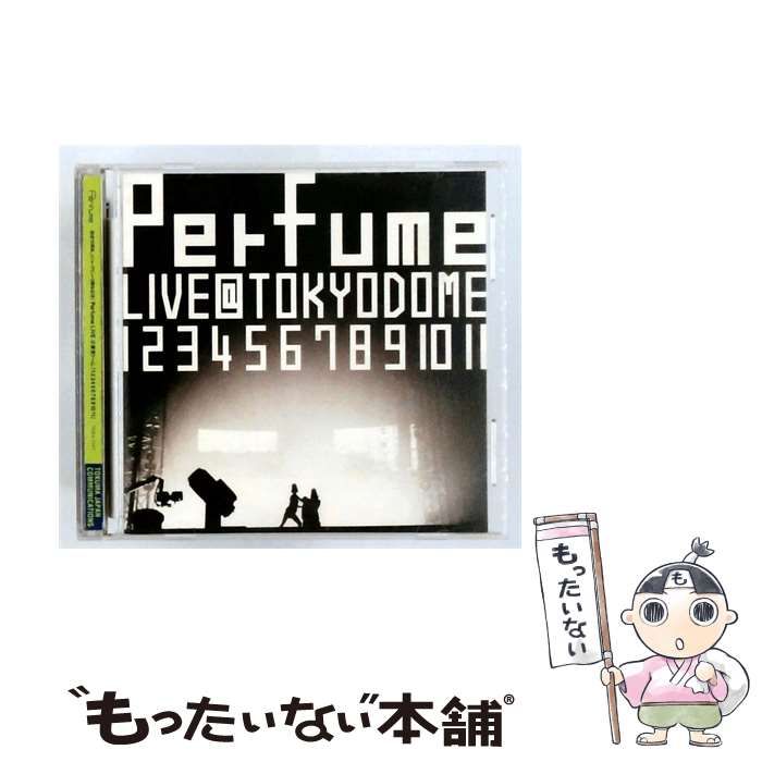 【中古】 [MPEG2] Perfume LIVE @東京ドーム「1 2 3 4 5 6 7 8 9 10 11」 / /