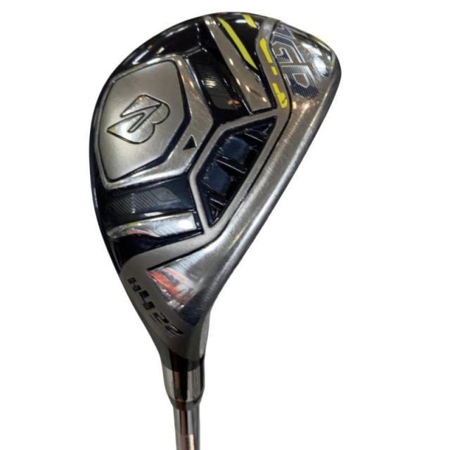 中古】 ブリヂストン TOUR B JGR(2019) U4 ユーティリティ UT NS PRO