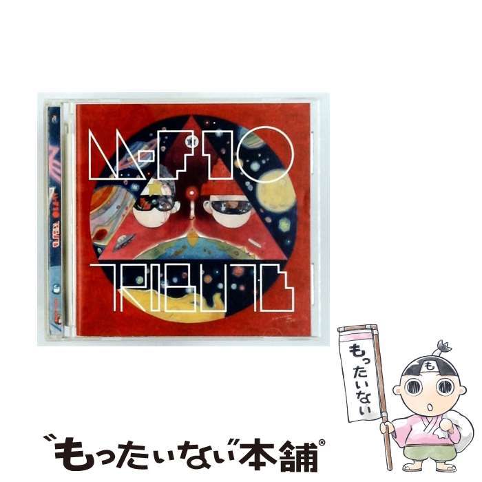 【中古】 [MAF18] m-flo TRIBUTE ?maison de m-flo? / m-flo /