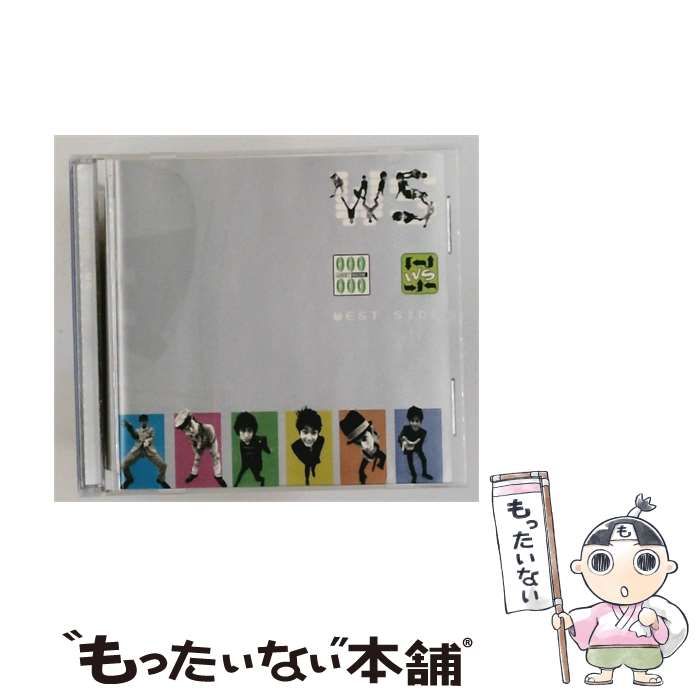 【中古】 [YRCN34502] WS / WEST SIDE /