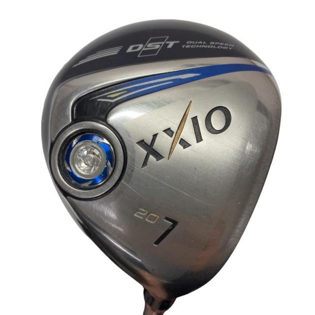 【中古】 ダンロップ XXIO(2016) 7W フェアウェイウッド FW XXIO MP900(フェアウェイ) (フレックスR) メンズ 男性用 右利き 右用 Cランク ゴルフクラブ
