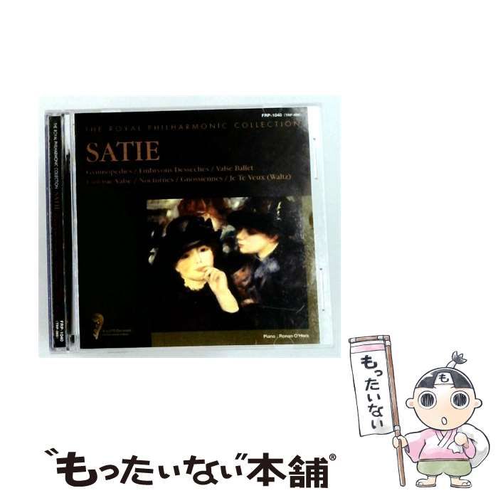 【中古】 [FRP1040] The Royal Philharmonic Collection Satie / /