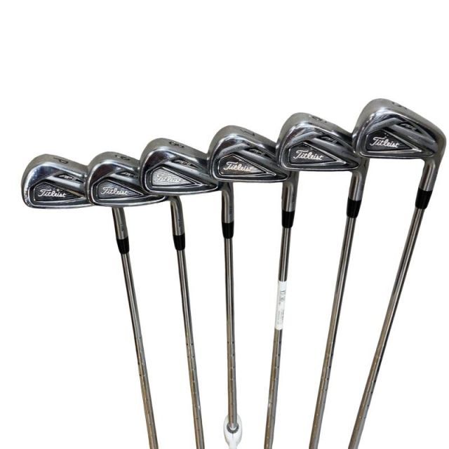 【中古】 タイトリスト Titleist AP2 716 6S アイアンセット IR NS PRO 950GH (フレックスS) メンズ 男性用 右利き 右用 Cランク ゴルフクラブ