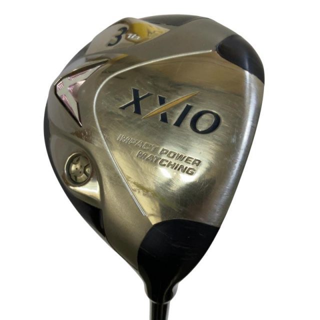 【中古】 ダンロップ XXIO(2010) 3W レディース (ピンク) フェアウェイウッド FW XXIO MP600L(フェアウェイ) (フレックスL) レディース 女性用 右利き 右用 Cランク ゴルフクラブ