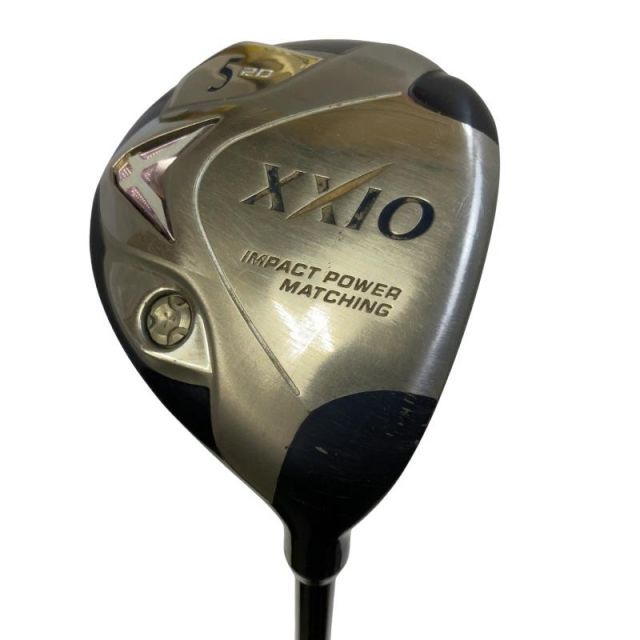 【中古】 ダンロップ XXIO(2010) 5W レディース (ピンク) フェアウェイウッド FW XXIO MP600L(フェアウェイ) (フレックスL) レディース 女性用 右利き 右用 Cランク ゴルフクラブ