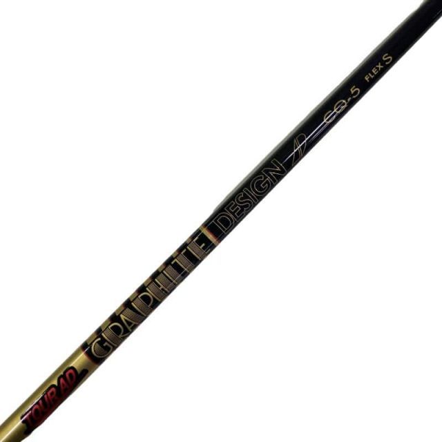 中古】 コブラスリーブ付き(DARKSPEED系) グラファイトデザイン