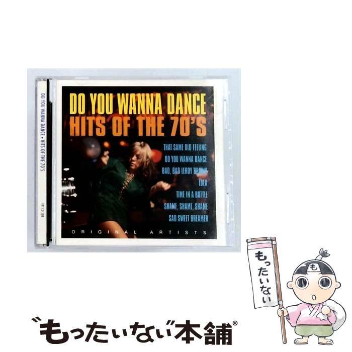 【中古】 Do You Wanna Dance Hits Of The 70’s / /