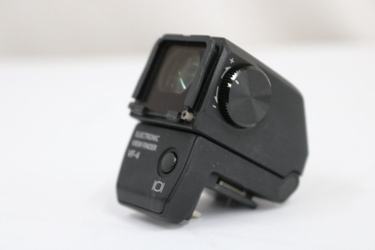 【返品保証】 オリンパス Olympus VF-4 電子ビューファインダー e13736