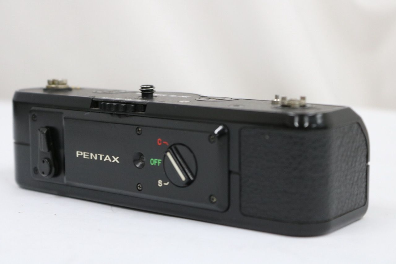 【返品保証】 ペンタックス Pentax Winder LX LX用ワインダー e13743