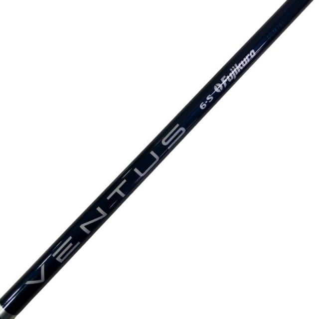 【中古】 ピンスリーブ付き(G440系) フジクラドライバー用 シャフト VENTUS BLUE 6 (フレックスS)Aランク ゴルフクラブ
