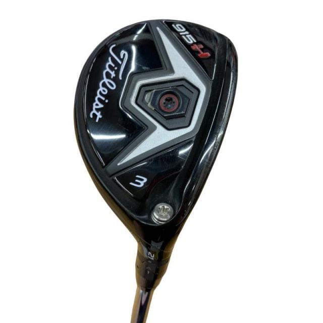【中古】 タイトリスト 915 H U3 ユーティリティ UT NS PRO 950GH UTILITY (フレックスS) メンズ 男性用 右利き 右用 Cランク ゴルフクラブ