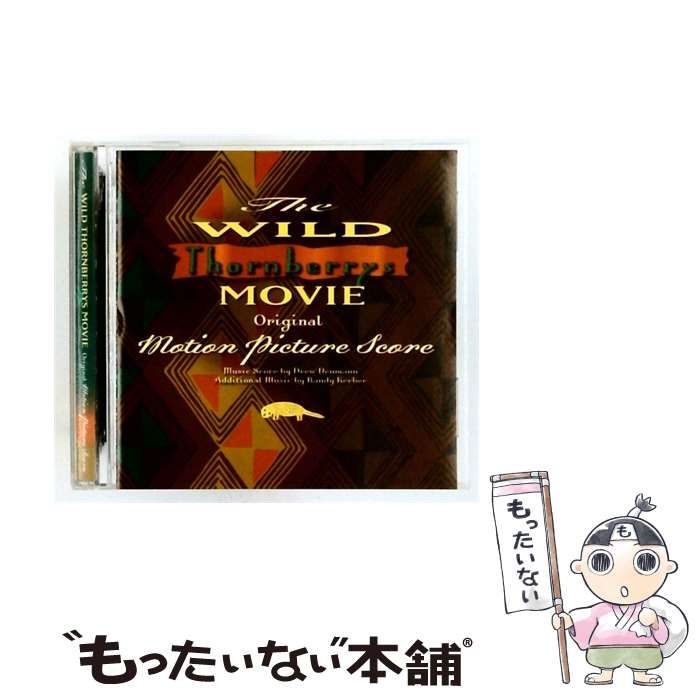 【中古】 The Wild Thornberrys Movie Original Motion Picture Score / /