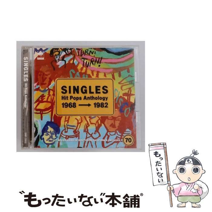 【中古】 [DRF3102] SINGLES Hit Pops Anthology 1968- 1982 Vol.2 / /