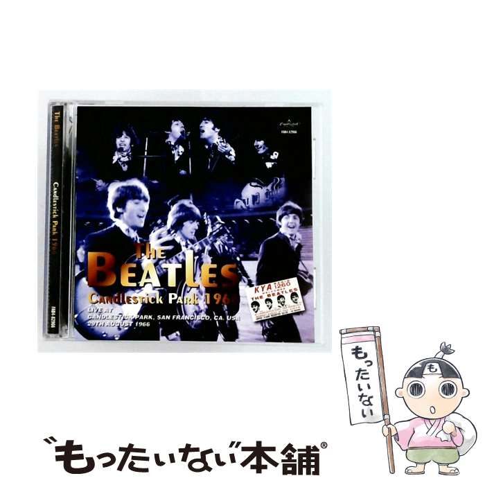 【中古】 [FAB482966] The Beatles - Candlestick Park 1966 / THE BEATLES /