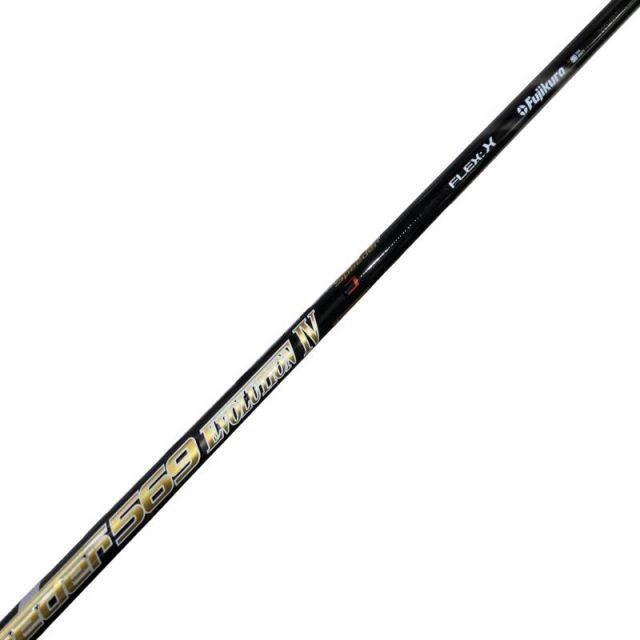 中古】 テーラーメイドスリーブ付き(Qi4D系) フジクラフェアウェイ