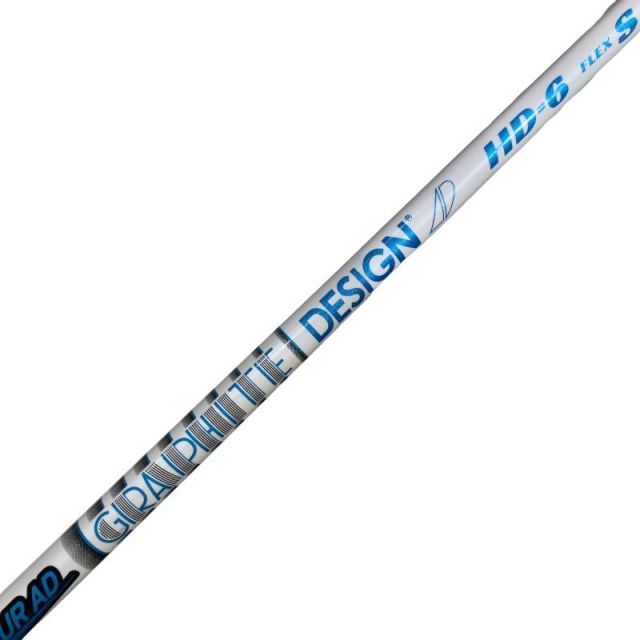 【中古】 コブラスリーブ付き(DARKSPEED系) グラファイトデザインドライバー用 シャフト Tour AD HD-6 (フレックスS)Bランク ゴルフクラブ