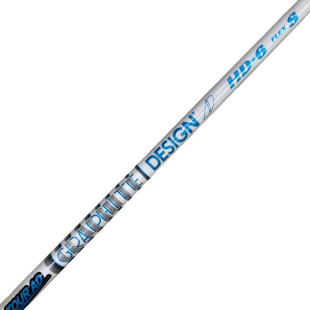 【中古】 タイトリストスリーブ付き(GT系) グラファイトデザインフェアウェイウッド用 シャフト Tour AD HD-6 (フレックスS)Bランク ゴルフクラブ