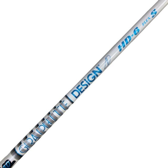 【中古】 タイトリストスリーブ付き(GT系) グラファイトデザインドライバー用 シャフト Tour AD HD-6 (フレックスS)Bランク ゴルフクラブ
