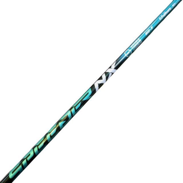【中古】 ピンスリーブ付き(G440系) フジクラドライバー用 シャフト SPEEDER NX GREEN 60 (フレックスX)Bランク ゴルフクラブ