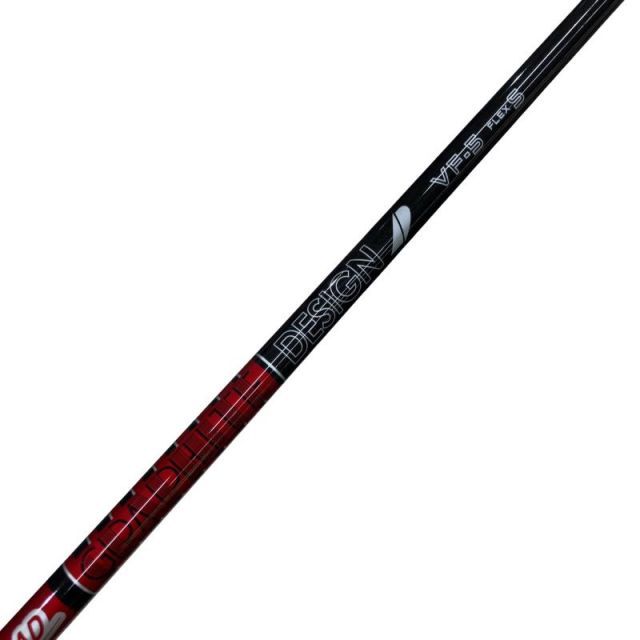 【中古】 コブラスリーブ付き(DARKSPEED系) グラファイトデザインドライバー用 シャフト Tour AD VF-5 (フレックスS)Bランク ゴルフクラブ