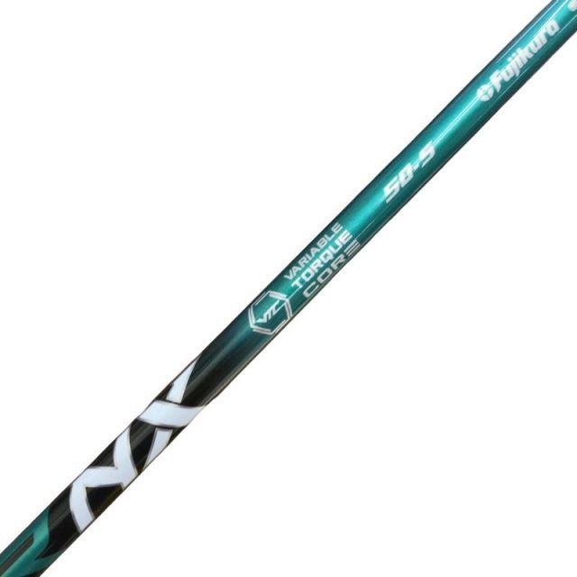 【中古】 テーラーメイドスリーブ付き(Qi4D系) フジクラドライバー用 シャフト SPEEDER NX GREEN 50 (フレックスS)Bランク ゴルフクラブ