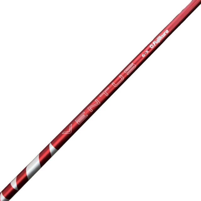 【中古】 テーラーメイドスリーブ付き(Qi4D系) フジクラドライバー用 シャフト VENTUS RED(2024) 6 (フレックスX)Aランク ゴルフクラブ